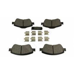 ELSŐ FÉKBETÉTEK AURIS 1.4-2.2 07- 04465-02170