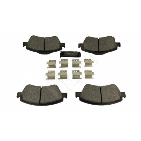 ELSŐ FÉKBETÉTEK AURIS 1.4-2.2 07- 04465-02170