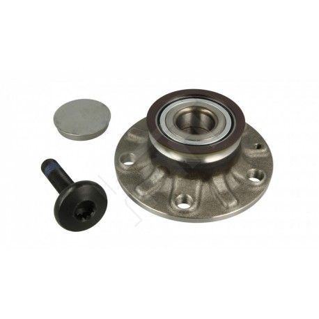 KERÉKAGYCSAPÁGY HÁTUL AUDI A3 04- 1K0598611