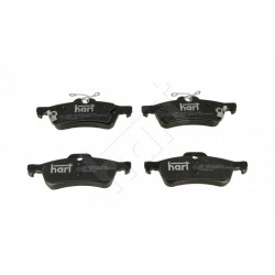 HÁTSÓ FÉKBETÉTEK YARIS 05- 04466-0D010