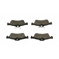 HÁTSÓ FÉKBETÉTEK YARIS 05- 04466-0D010