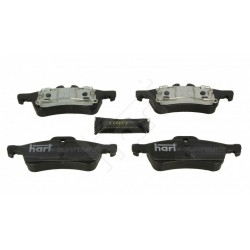 HÁTSÓ FÉKBETÉTEK ONE,COOPER 01-06 1503077