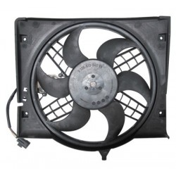 HŰTŐVENTILÁTOR BMW 3 E46 320D 98-05 17117786009
