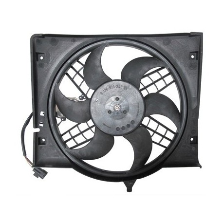 HŰTŐVENTILÁTOR BMW 3 E46 320D 98-05 17117786009