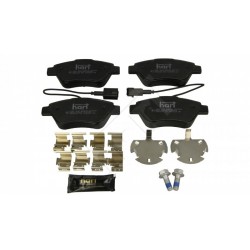 ELSŐ FÉKBETÉTEK FIORINO 1.3JTD 08- 77364874