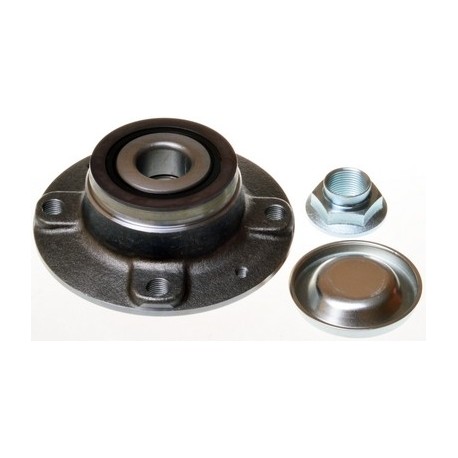 Kerékcsapágy készlet Kerékagy HÁTSÓ PEUGEOT 307 00-, CITROEN C4 07- 374874