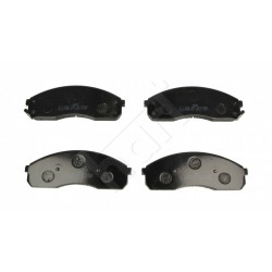 ELSŐ FÉKBETÉTEK PREGIO 2.7D 99- 0K56A3323Z