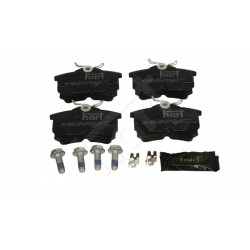 HÁTSÓ FÉKBETÉTEK ACCORD 1.6-2.2 98- 43022-S1A-E01