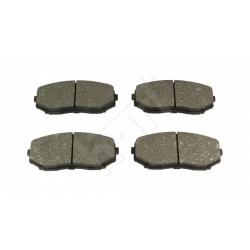 ELSŐ FÉKBETÉTEK MAZDA MPV,E (TÍPUS) 93- LAZ53328Z