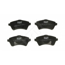 ELSŐ FÉKBETÉTEK LAND ROVER FREELANDER 00- LR021899