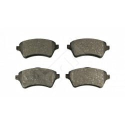 ELSŐ FÉKBETÉTEK LAND ROVER FREELANDER 00- LR021899