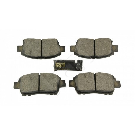 ELSŐ FÉKBETÉTEK COROLLA 1.4-1.6VVTI 02- 04465-17100