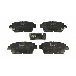 ELSŐ FÉKBETÉTEK COROLLA 1.4-1.6VVTI 02- 04465-17100