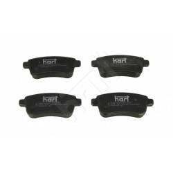 HÁTSÓ FÉKBETÉTEK MEGANE III 1.4 16V 09- 440601416R