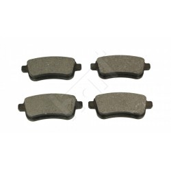 HÁTSÓ FÉKBETÉTEK MEGANE III 1.4 16V 09- 440601416R