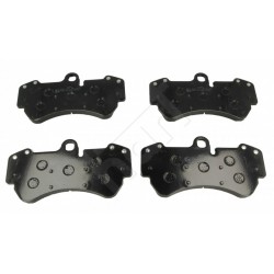 TOUAREG ELSŐ FÉKBETÉTEK 2.5-5.0 02- 7L0698151