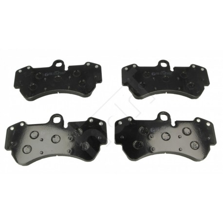 TOUAREG ELSŐ FÉKBETÉTEK 2.5-5.0 02- 7L0698151