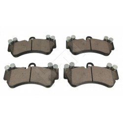 TOUAREG ELSŐ FÉKBETÉTEK 2.5-5.0 02- 7L0698151