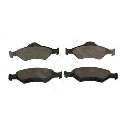 ELSŐ FÉKBETÉTEK FIESTA 1.8D,TD 00- 1030601