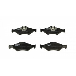 ELSŐ FÉKBETÉTEK FIESTA 1.8D,TD 00- 1030601