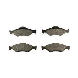 ELSŐ FÉKBETÉTEK FIESTA 1.8D,TD 00- 1030601