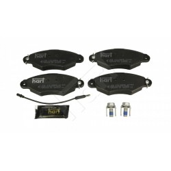 ELSŐ FÉKBETÉTEK KANGOO 98- 41060-00QAF