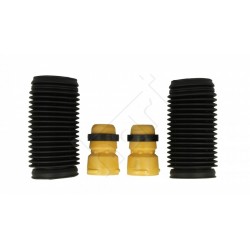 LENGÉSCSILLAPÍTÓ PUFFER + FEDÉL /KOMPLETTEN/ AUDI,VW /P/ 900 355