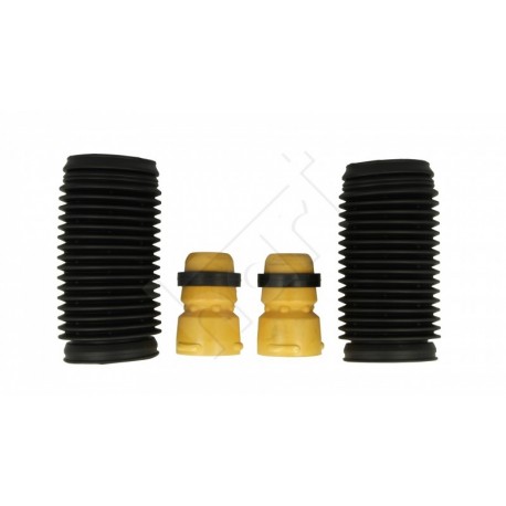 LENGÉSCSILLAPÍTÓ PUFFER + FEDÉL /KOMPLETTEN/ AUDI,VW /P/ 900 355