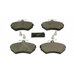 ELSŐ FÉKBETÉTEK CORDOBA 1.9TDI 96- 1HM698151