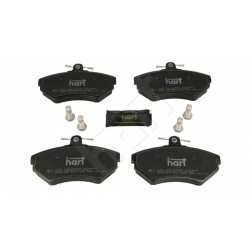 ELSŐ FÉKBETÉTEK CORDOBA 1.9TDI 96- 1HM698151