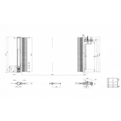 KLÍMABERENDEZÉS RADIÁTOR C-MAX 1.6 TI 10- 1684204