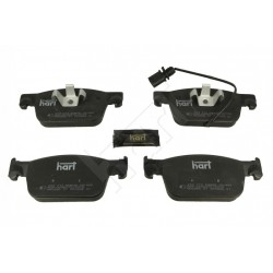 ELSŐ FÉKBETÉTEK A5 SPORTBACK 2.0TDI 11-17 8W0698151AA