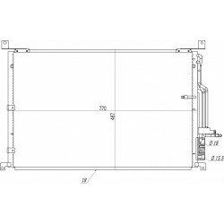 A8 III KLÍMAHŰTŐ 02- 4E0.260.403F