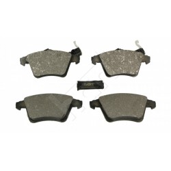 TOUAREG ELSŐ FÉKBETÉTEK /PR 1LB/ 7L6698151B