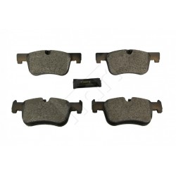 ELSŐ FÉKBETÉTEK BMW 1 F20,F21 120D 10- 10 34116850568