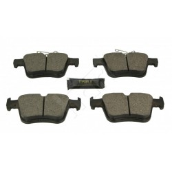 HÁTSÓ FÉKBETÉTEK AUDI A3, GOLF VII 12- 3Q0698451