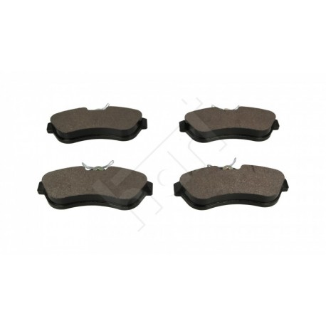 ELSŐ FÉKBETÉTEK CITROEN C3 1.4HDI,1.6 02- 1611334680