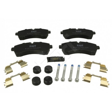 ELSŐ FÉKBETÉTEK SPRINTER 5T 06- 44206820