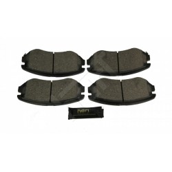 ELSŐ FÉKBETÉTEK SONATA 05-,SPORTAGE 04-,SPORTAGE 04- 58101-1FA00