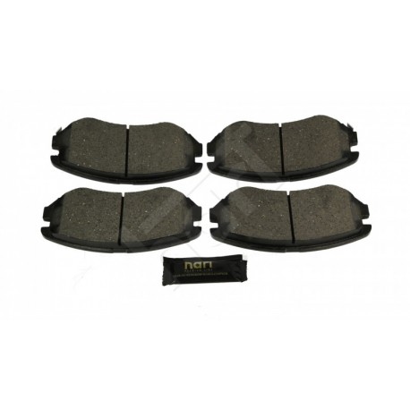 ELSŐ FÉKBETÉTEK SONATA 05-,SPORTAGE 04-,SPORTAGE 04- 58101-1FA00