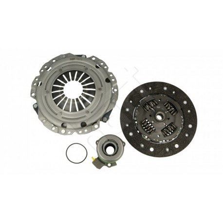 KUPLUNG SZETT ASTRA G,H,ZAFIRA 1.6 98- 1606546