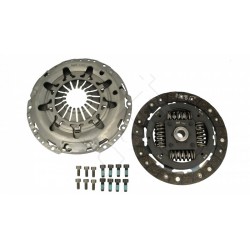 KUPLUNG SZETT ASTRA H 1.3CDTI 05- 55191690