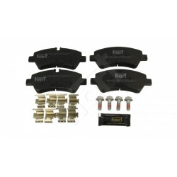 HÁTSÓ FÉKBETÉTEK TRANSIT,TURNEO 2.2TDCI 12- 1763916