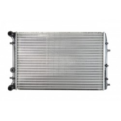 RADIÁTOR POLO/FABIA 1.4I 16V,1.9SDI 01- 5Z0121253A