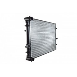RADIÁTOR POLO/FABIA 1.4I 16V,1.9SDI 01- 5Z0121253A