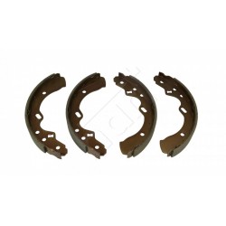 FÉKPOFÁK MAZDA 323 FURGON 85- /228.6X26/ B216-36-310