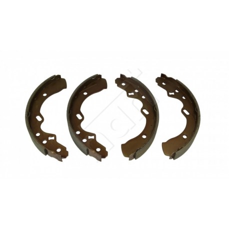 FÉKPOFÁK MAZDA 323 FURGON 85- /228.6X26/ B216-36-310