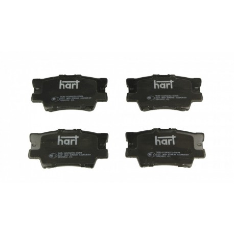 HÁTSÓ FÉKBETÉTEK RAV 4 06- 04466-02220