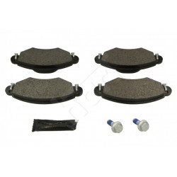 ELSŐ FÉKBETÉTEK YARIS 99- 04465-0D010