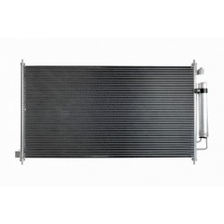 HONDA FR-V LÉGKONDICIONÁLÓ HŰTŐ 05- 80110-SJF-003